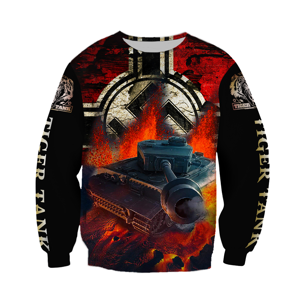 3d t shirt tiger