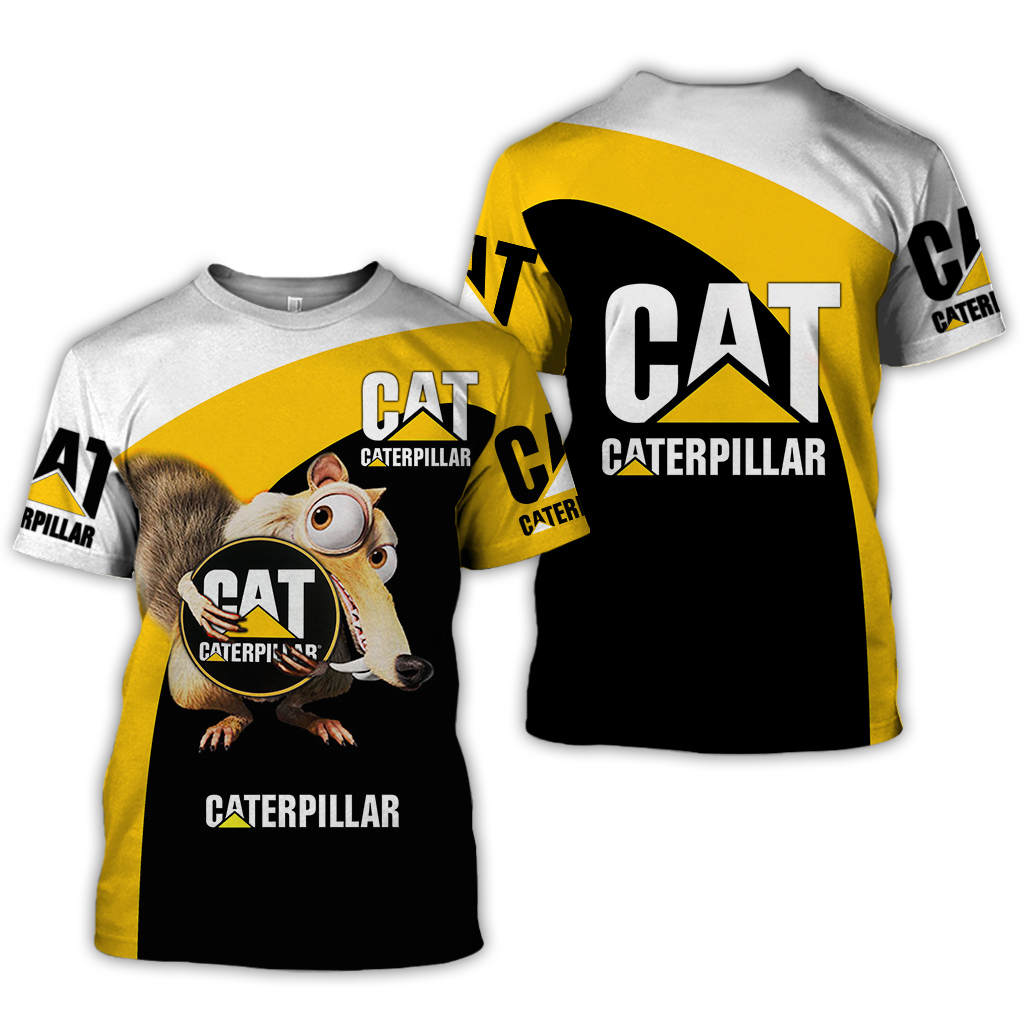 caterpillar tee shirts