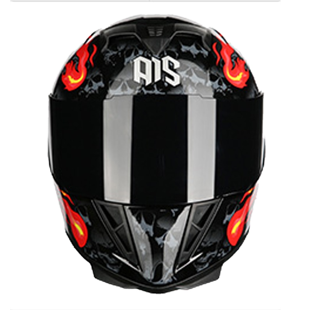 AIS-Motorcycle-Helmet-Double-Lens-Crash-Helmet-Riding-Full-Face-Helmets